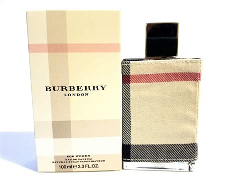 women's burberry london perfume